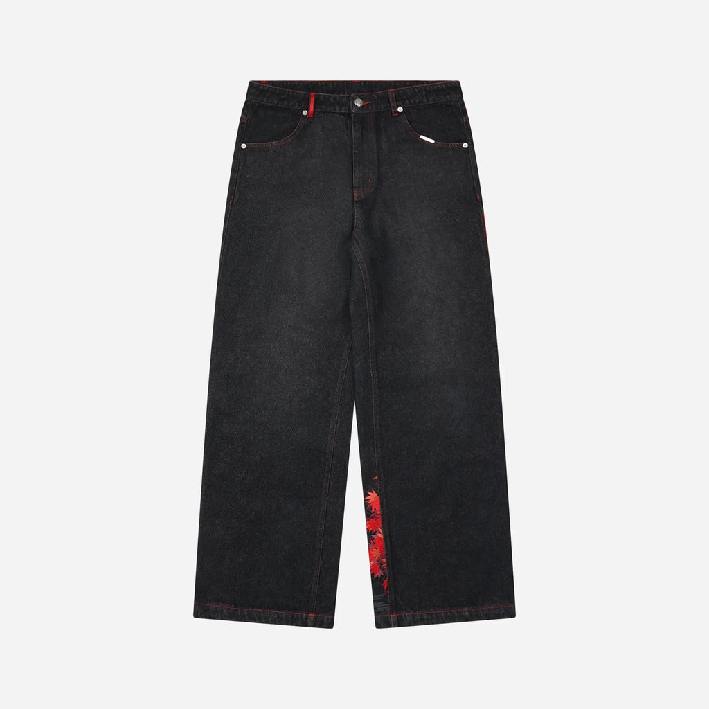 Autumn Samurai Pants - Vendor