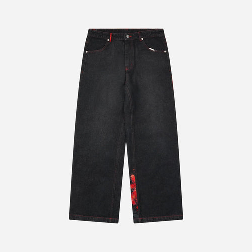 Autumn Samurai Pants - Vendor