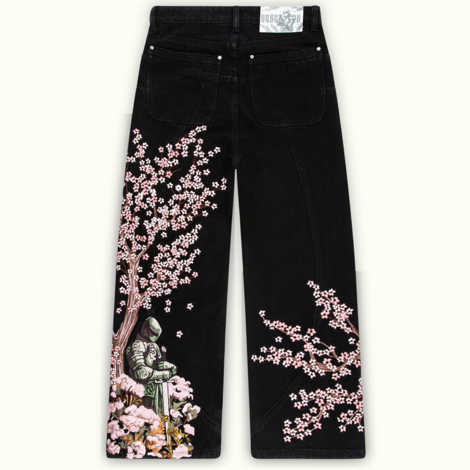 FV Pink Knight Pants