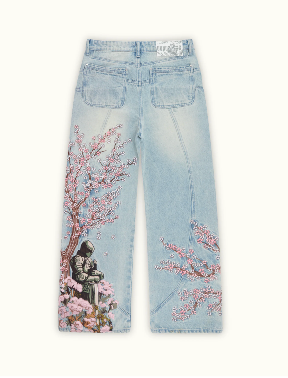 FV Pink Knight Pants