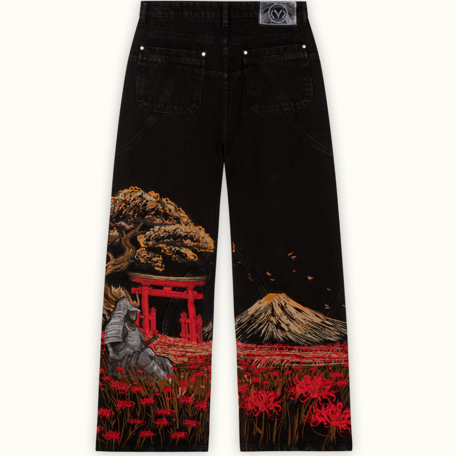 FV Red Knight Pants