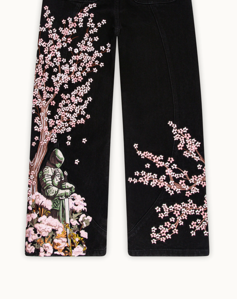 FV Pink Knight Pants