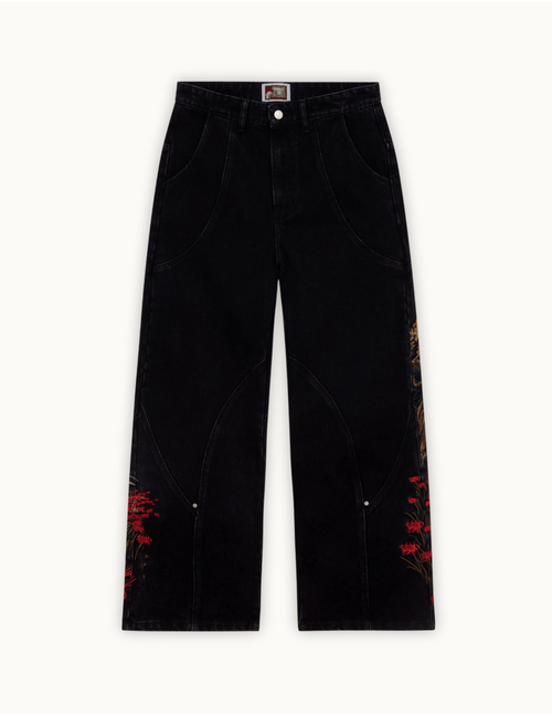 FV Red Knight Pants
