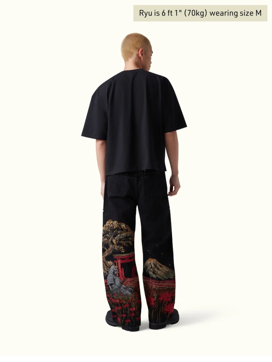 FV Red Knight Pants