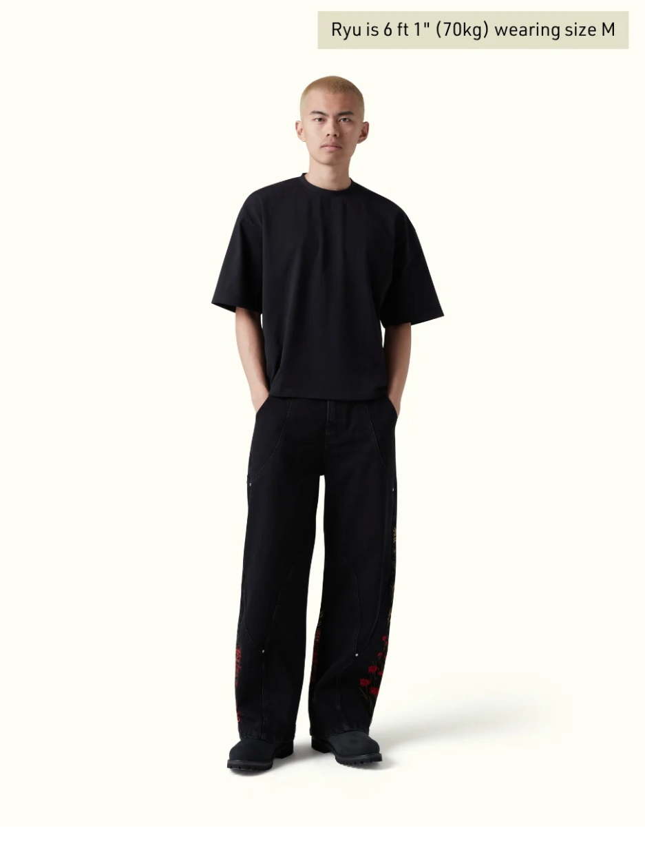 FV Red Knight Pants