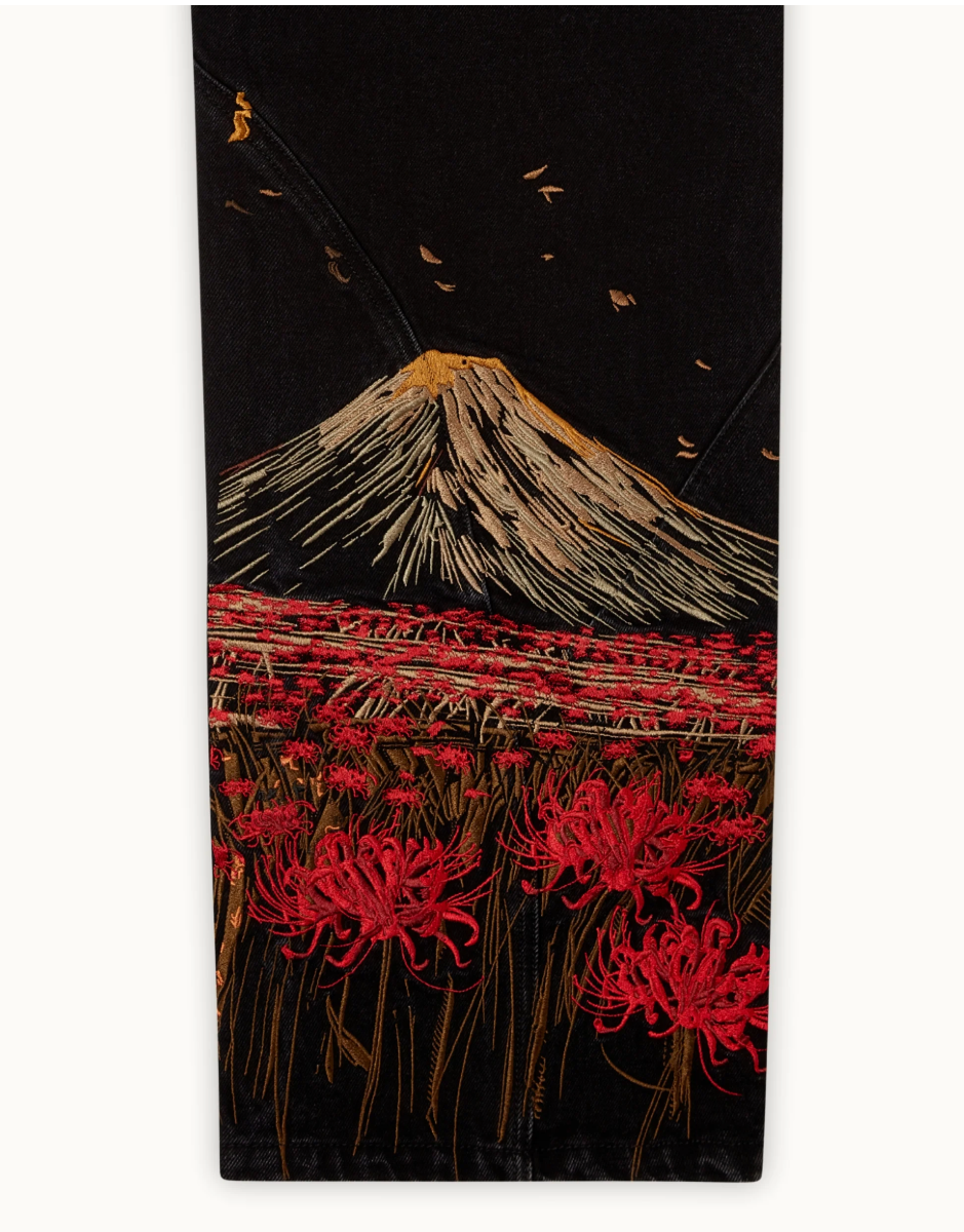 FV Red Knight Pants